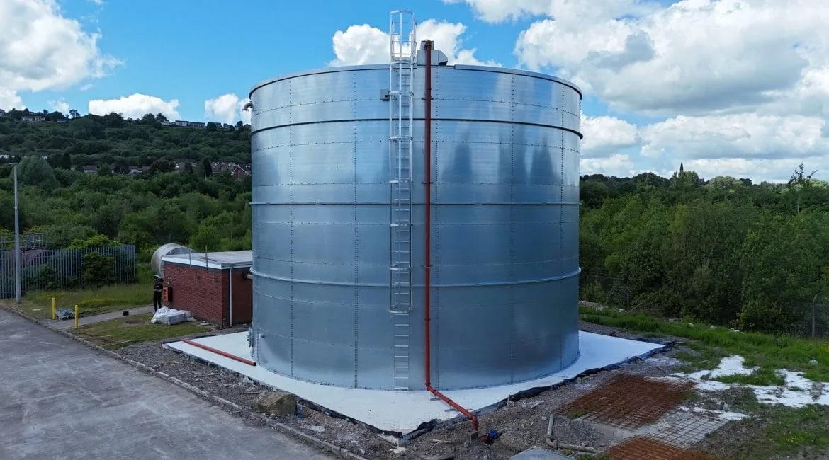 Sistemas de filtración de agua