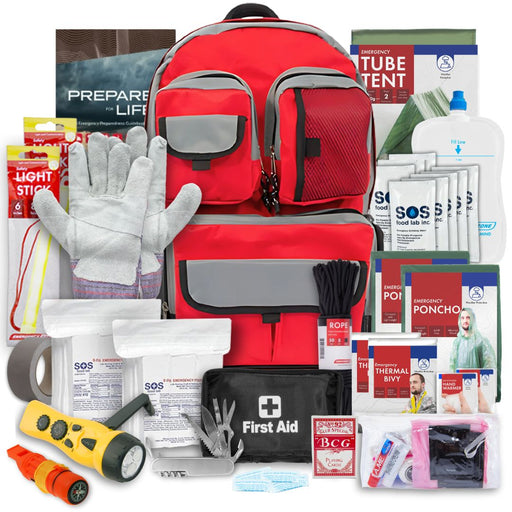 Kit de supervivencia completo