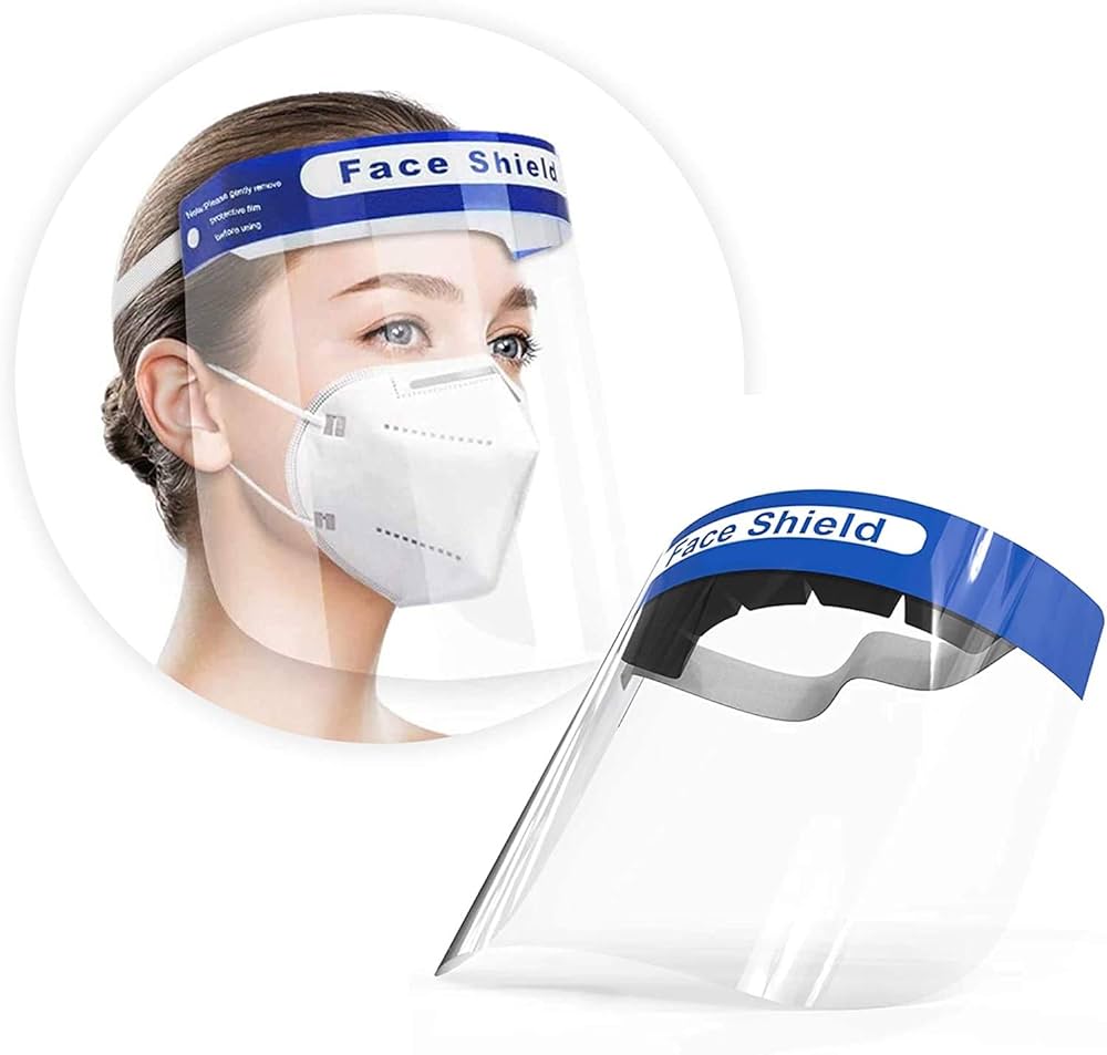 Protección facial completa